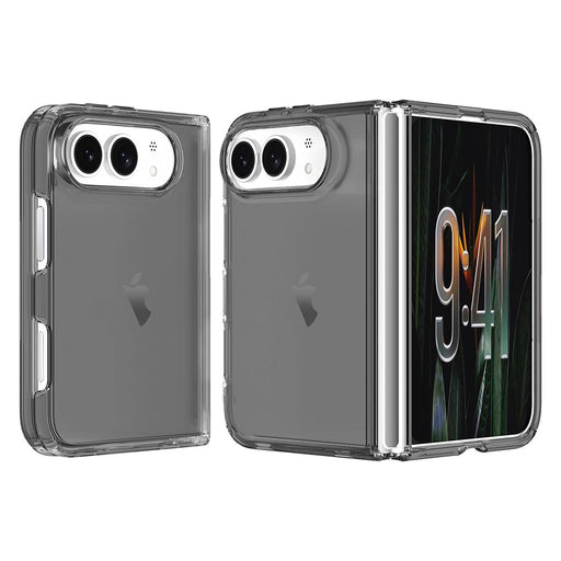 UTIA black PC and TPU iPhone Duo case - product view 1