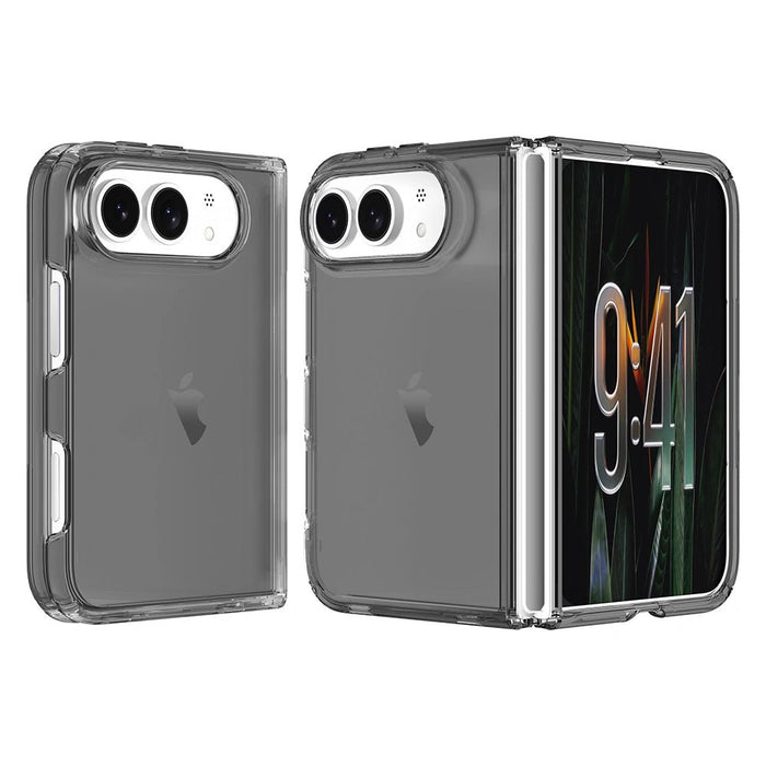 UTIA black PC and TPU iPhone Duo case - product view 1