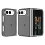 UTIA black PC and TPU iPhone Duo case - product view 1