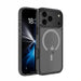 UTIA Ultimake Shockproof Transparent Case Cover With Magnetic Ring for iPhone 17 Pro Max / 18 Pro Max Silicone Case JPC MOBILE ACCESSORIES