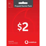 Vodafone $2 Prepaid Eco - SIM Sim Cards JPC MOBILE ACCESSORIES