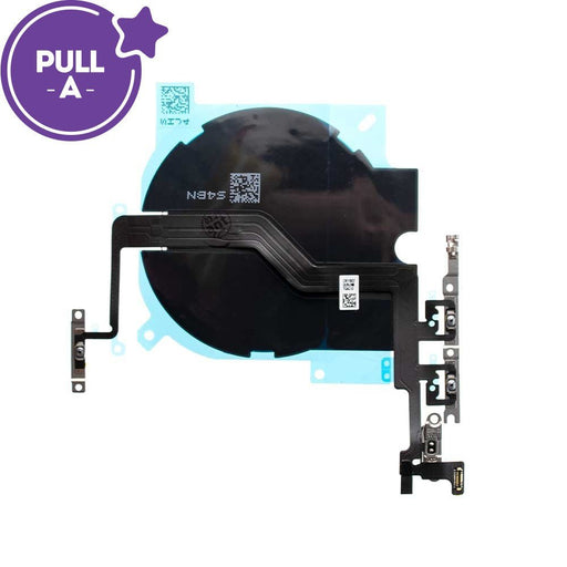 Wireless NFC Charging Coil with Power Volume Flex for iPhone 12 Pro Max Wireless Coil / NFC JPC MOBILE ACCESSORIES