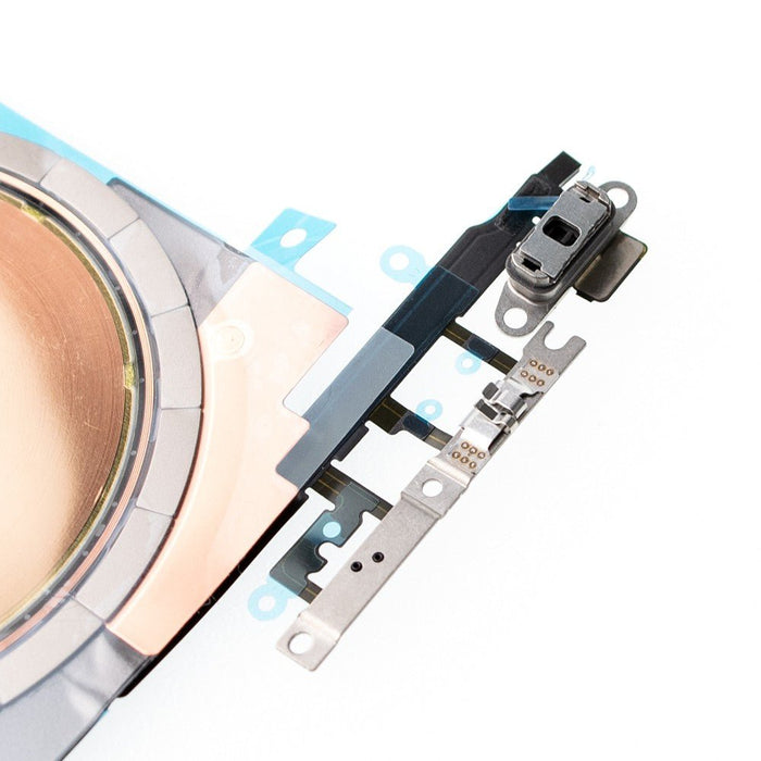 Wireless NFC Charging Coil with Power Volume Flex for iPhone 13 (PULL - A) Shopify JPC MOBILE ACCESSORIES