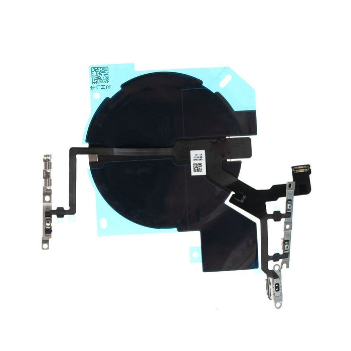 iPhone 14 Pro Max Wireless NFC Charging Coil Compatible Models A2894 A2651 A2893 A2895 Professional Repair