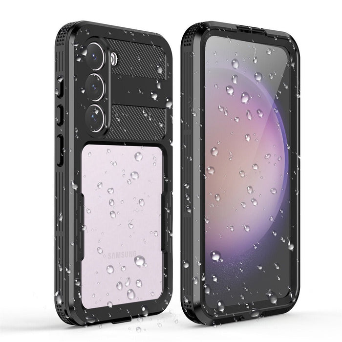 Redpepper Dot+ IP68 Waterproof Cover Case for Samsung Galaxy S23 Plus
