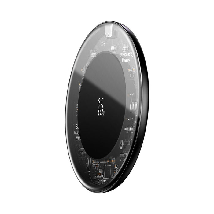Baseus Simple Wireless Charger 15W (Updated Version for Type-C)