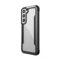 Black X-Doria Defense Shield case for Samsung Galaxy S23 Plus