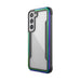 Iridescent X-Doria Galaxy S23 Plus protective case rear and frame