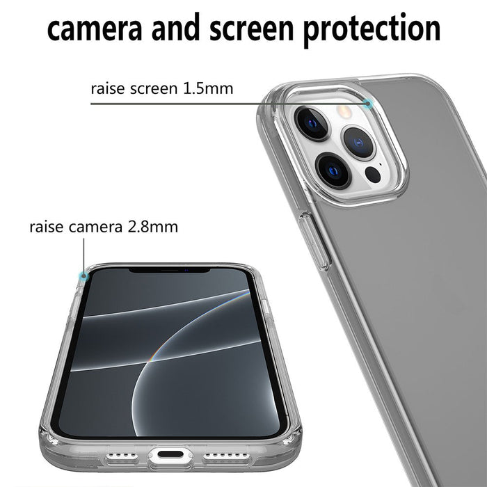 Ultimate Shockproof Case Cover for iPhone 15 Pro