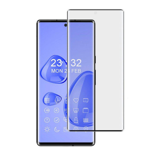 3D Tempered Glass Screen Protector for Google Pixel 6 Pro – Full Coverage Scratch Protection