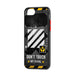 Bumper Blend Color Shockproof Case with Pattern for iPhone 6 Plus / 6S Plus / 7 Plus / 8 Plus - JPC MOBILE ACCESSORIES