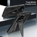 Anti - fall Bracket Armour Protective Case iPhone 13 Pro Max | Magnetic Stand - JPC MOBILE ACCESSORIES