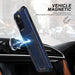 Anti - fall Bracket Armour Protective Case iPhone 13 Pro Max | Magnetic Stand - JPC MOBILE ACCESSORIES