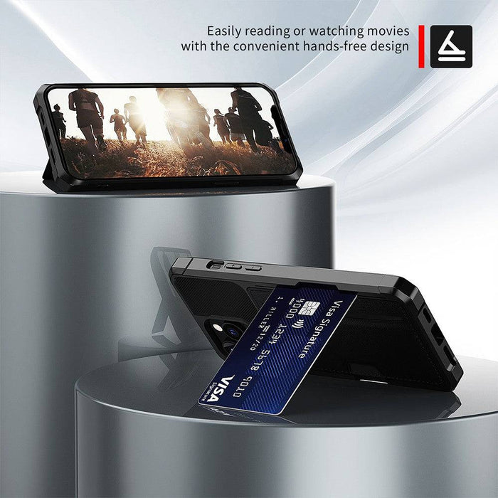 Anti-fall protection iPhone 13 Pro Max drop testing TPU leather professional testing