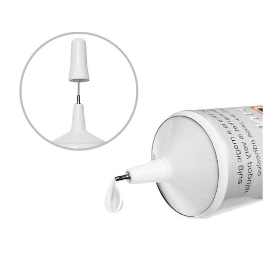 B-7000 Adhesive for Mobile Repairs and DIY Projects – Ideal for electronics, jewelry, and crafts.