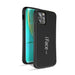 Black iFace Mall Hybrid Case for iPhone 12 and 12 Pro