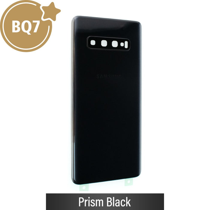 Samsung Galaxy S10 Plus G975F Rear Cover Glass Repair - Prism Black