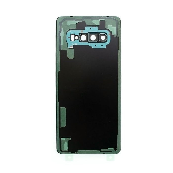 Samsung Galaxy S10 Plus G975F Rear Cover Glass Repair - Prism Green