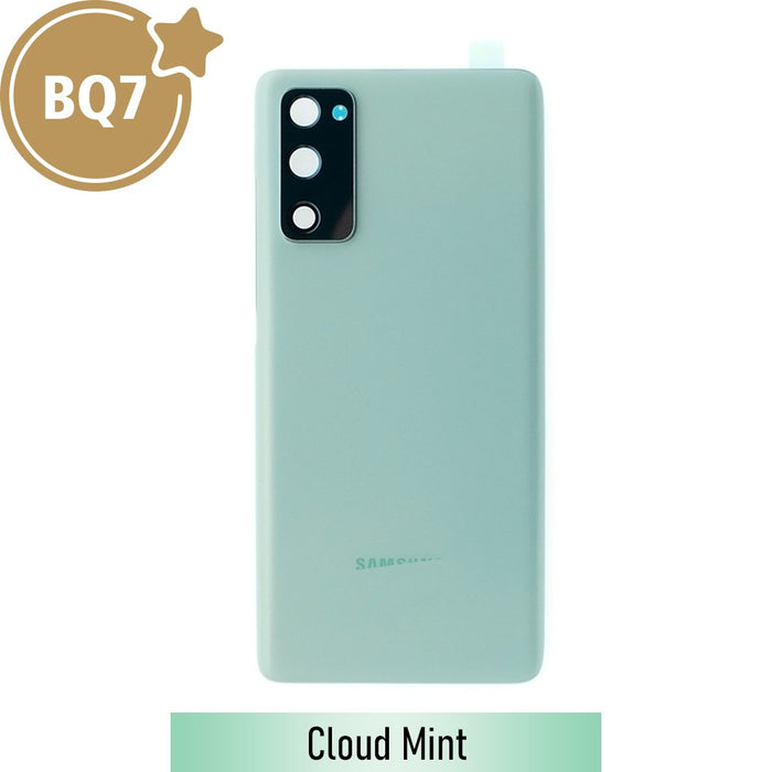 Rear Cover Glass For Samsung Galaxy S20 FE / 5G - Cloud Mint