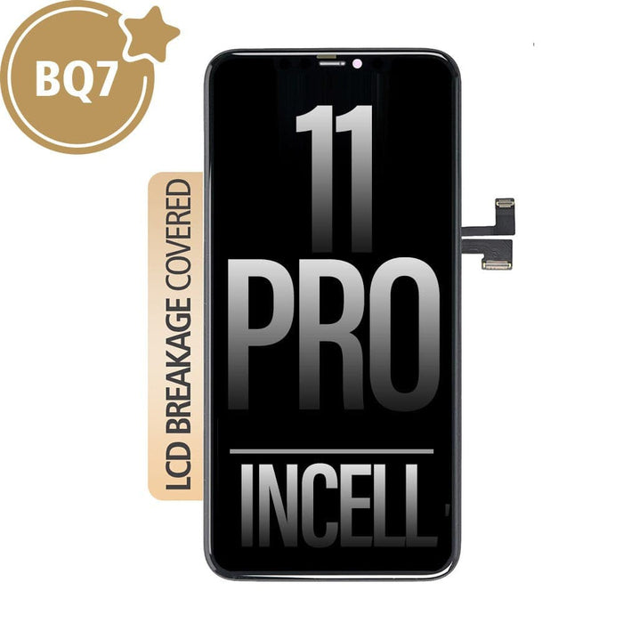 BQ7 iPhone 11 Pro Screen Replacement Incell LCD Advanced Retina Display Technology Brisbane