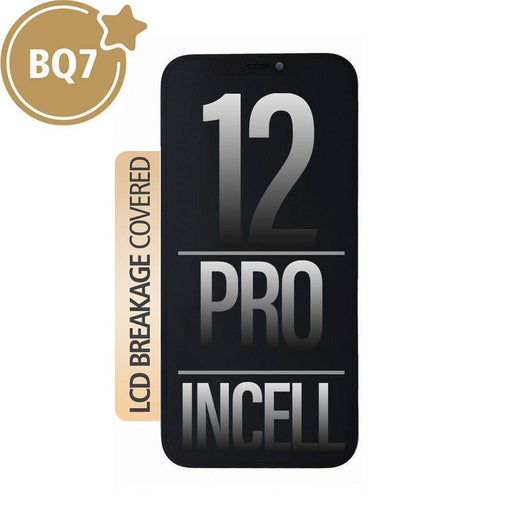 iPhone 12 12 Pro BQ7 Incell LCD screen replacement front view