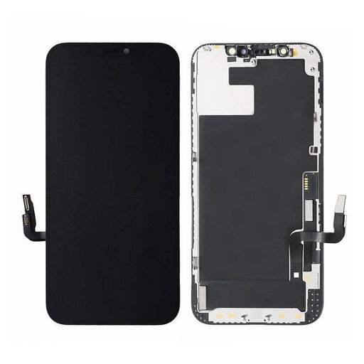 BQ7 LCD assembly for iPhone 12 12 Pro with tools included