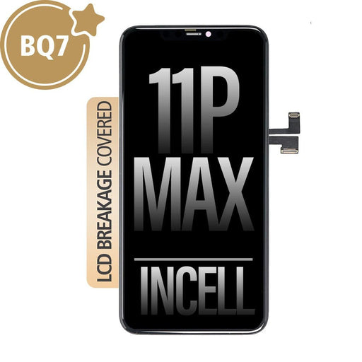 BQ7 LCD Assembly iPhone 11 Pro Max Screen Replacement high quality Incell LCD display capacitive multi-touch Brisbane professional installation Australia