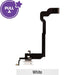 Charging Port Flex Cable iPhone X PULL-A White Fix Charging Issues A-Grade Material Brisbane
