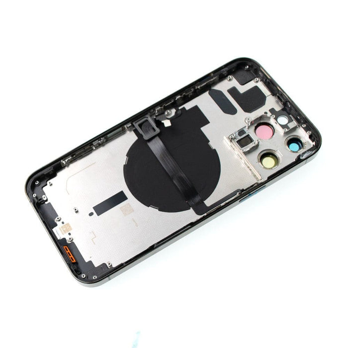 iPhone 13 Pro Max Rear Housing Graphite - OEM Back Glass & Frame | JPC Mobile Accessories - JPC MOBILE ACCESSORIES