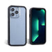 Shockproof Corner Bumper Tract Clear Case iPhone 13 Pro Max Black - Ultra-Slim TPU+PC Protection