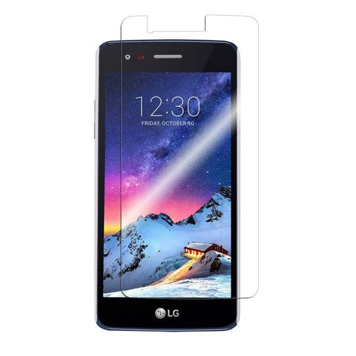 Tempered Glass Screen Protector for LG K8 2017 - JPC MOBILE ACCESSORIES