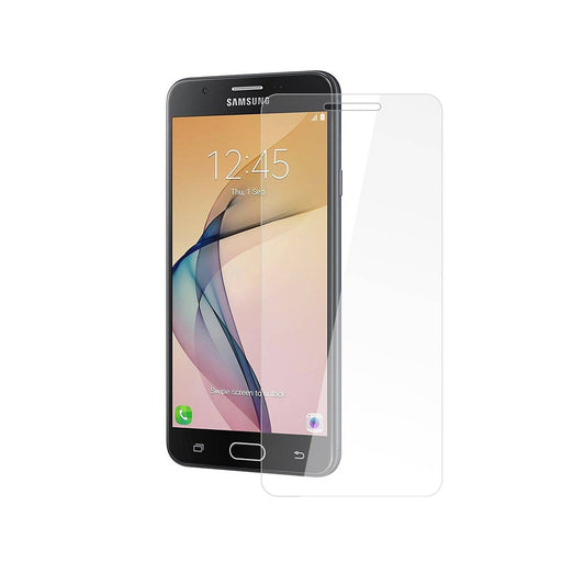 Tempered Glass Screen Protector For Samsung Galaxy J7 Prime - JPC MOBILE ACCESSORIES