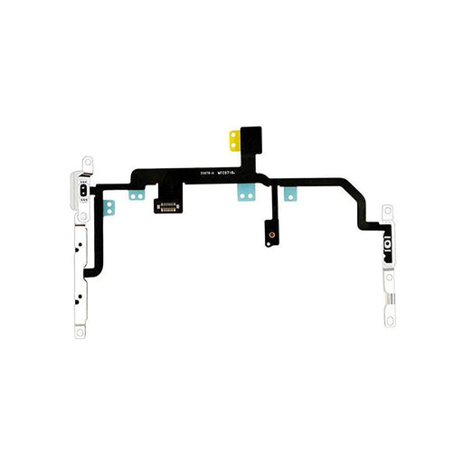 Power Button and Volume Button Flex Cable for iPhone 8 Plus - JPC MOBILE ACCESSORIES