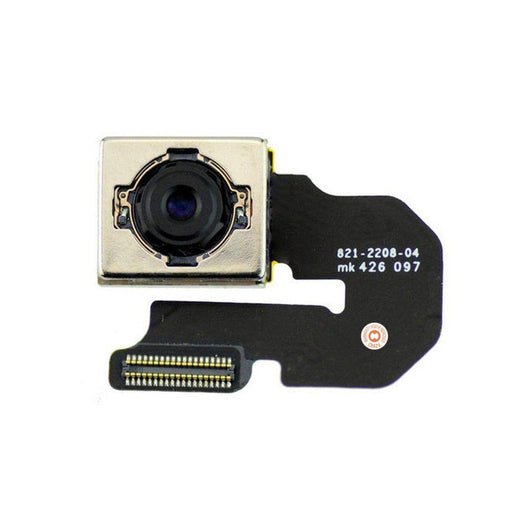 Rear Camera with Flex Cable for iPhone 6S Plus (Premium) - JPC MOBILE ACCESSORIES