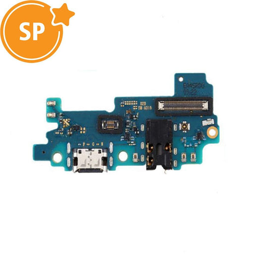 Charging Port Board for Samsung Galaxy A31 A315F GH59-15266A (Service Pack) - JPC MOBILE ACCESSORIES