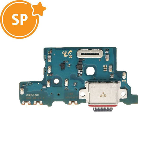Charging Port Board for Samsung Galaxy S20 Ultra 5G GH96-13300A (Service Pack) - JPC MOBILE ACCESSORIES