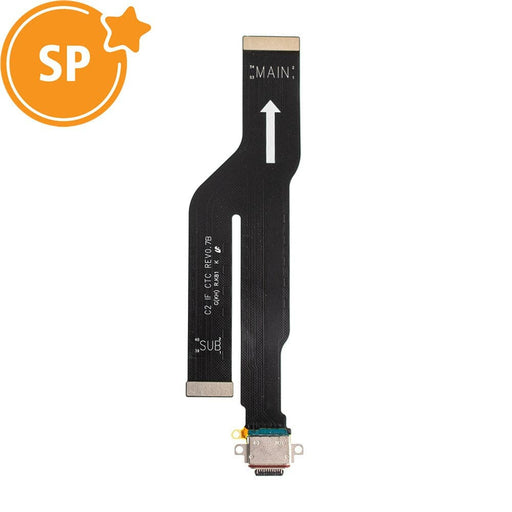 Charging Port Flex Cable for Samsung Note 20 Ultra N985 / N986 GH59-15301A (Service Pack) - JPC MOBILE ACCESSORIES