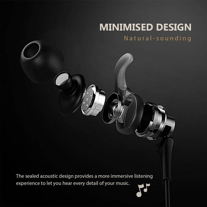 Crazy Earbuds Earphones with Mic CSM558 - JPC MOBILE ACCESSORIES