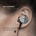 Crazy Earbuds Earphones with Mic CSM558 - JPC MOBILE ACCESSORIES