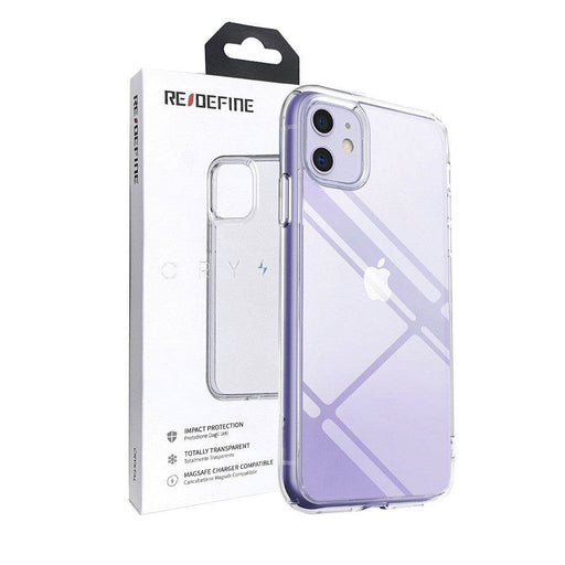 Transparent Shockproof Case Cover for iPhone 11 - JPC MOBILE ACCESSORIES