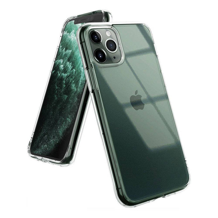 Transparent Shockproof Case Cover for iPhone 11 Pro - JPC MOBILE ACCESSORIES