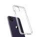 Mercury Transparent Jelly Case Cover for iPhone 12 Pro Max - JPC MOBILE ACCESSORIES