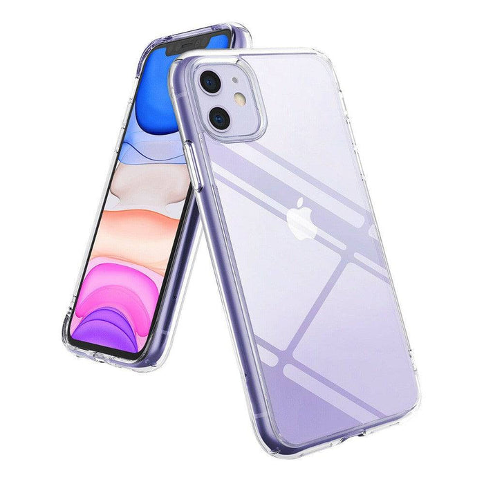 Transparent Shockproof Case Cover for iPhone 11 - JPC MOBILE ACCESSORIES