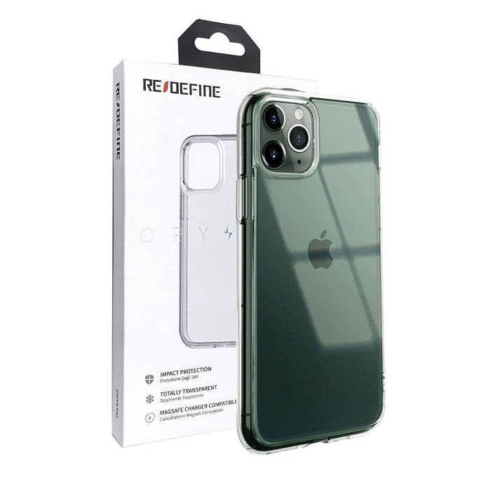 Transparent Shockproof Case Cover for iPhone 11 Pro - JPC MOBILE ACCESSORIES