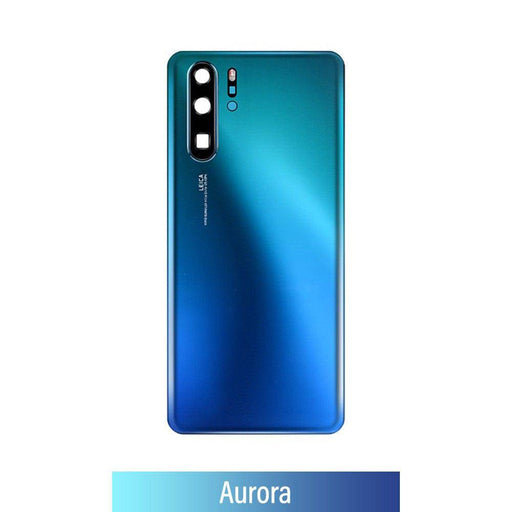 Rear Cover Glass with Camera Lens for Huawei P30 Pro-Aurora - JPC MOBILE ACCESSORIES