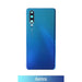Rear Cover Glass with Camera Lens for Huawei P30-Aurora - JPC MOBILE ACCESSORIES