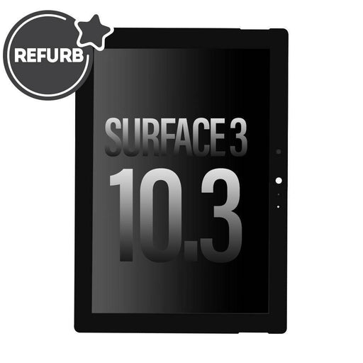 REFURB LCD Assembly Replacement for Microsoft Surface 3 10.8" 1645 1657 - JPC MOBILE ACCESSORIES
