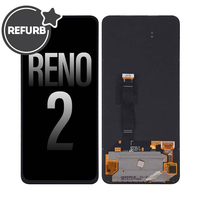 REFURB LCD Screen Digitizer Replacement for OPPO Reno 2 - JPC MOBILE ACCESSORIES