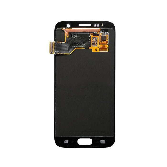 Samsung Galaxy S7 G930F OLED Screen Digitizer (Service Pack)-Gold - JPC MOBILE ACCESSORIES
