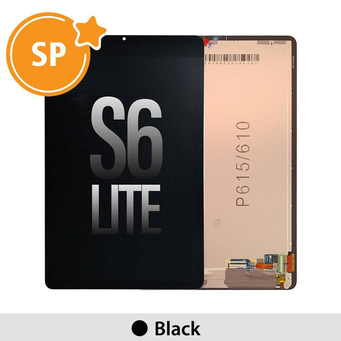 Samsung Galaxy Tab S6 Lite P610 / P615 Screen Digitizer Replacement GH82-22924A/GH82-22896A (Service Pack)-Black - JPC MOBILE ACCESSORIES